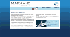 Desktop Screenshot of markaneseafoods.com